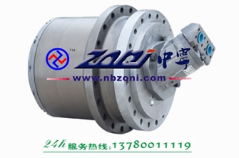 供应行走减速机GFT17T2